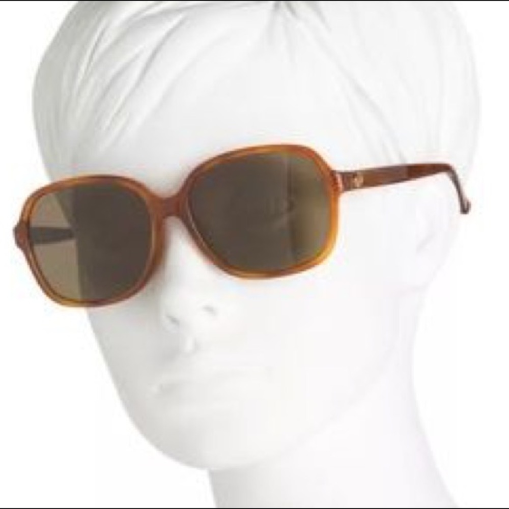 Gucci♥️NWT♥️GG3834/F/S Demi Blonde lens sunglasses - Picture 2 of 8